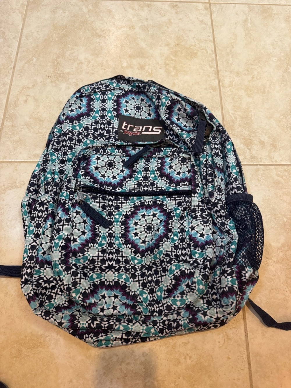 Handout Trans Backpack